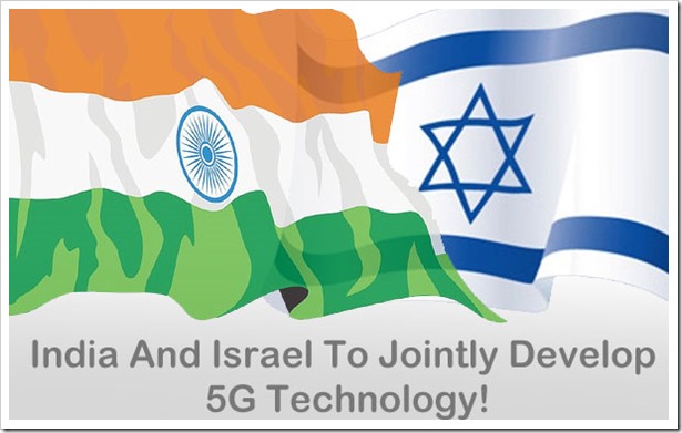 India-Israel-5G-Technology-Development