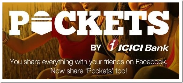 Pockets By ICICI Bank