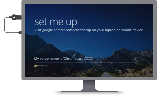 Set Up Your OK Google Device On Your TV