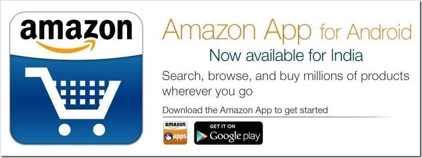 Amazon App for Android