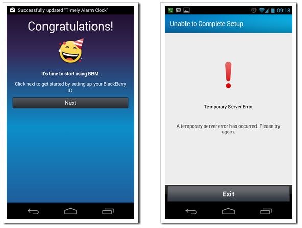 BBM for Android1