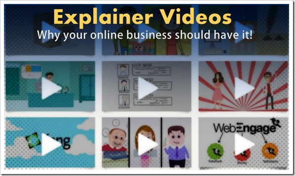 Explainer Videos: Why Your Online Business Should Have it