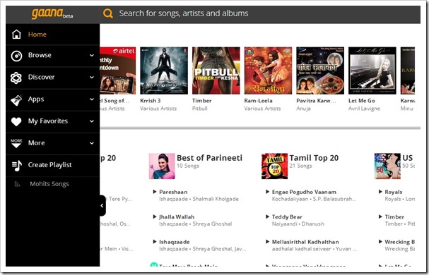 Gaana.com Revamps Itself; Wants To Redefine Online Music Streaming In India