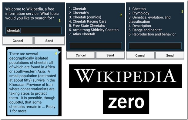 Wkipedia Zero