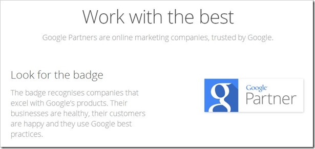 Google Partners