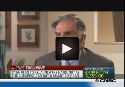 Ratan Tata Reveals The Reason Why Nano Failed!