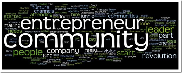 entrepreneur community