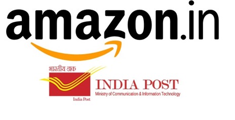 Amazon Pilots Cash On Delivery Model With India Post