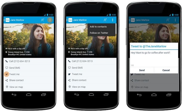 Truecaller’s Twitter Integration: What It Means To Indian Users