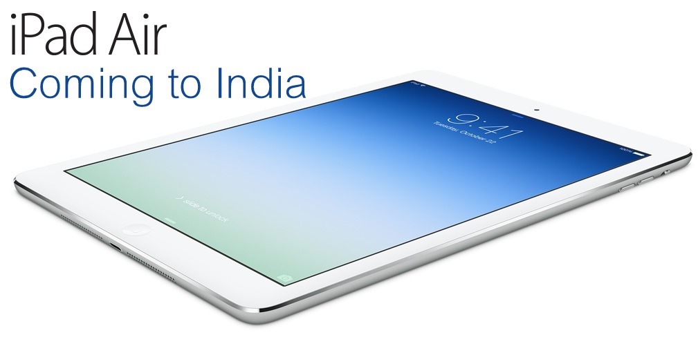 iPad Coming to India-001