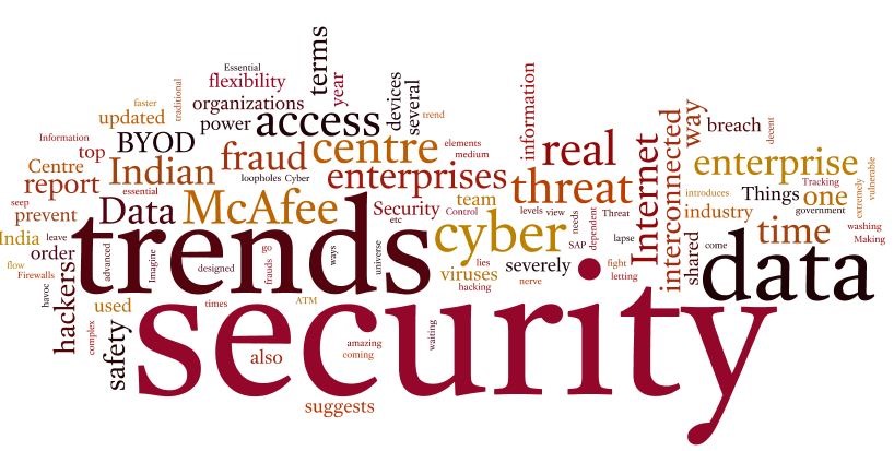 security trends 2014