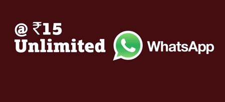 unlimited Whatsapp