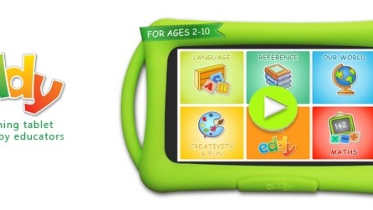 technology for 2 year olds