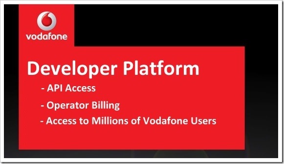 Vodafone Operator Billing-001