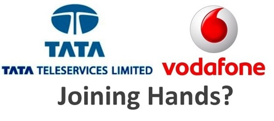 Vodafone May Buy Tata Teleservices To Create India's Biggest Telecom Company