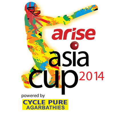 Arise Asia Cup new