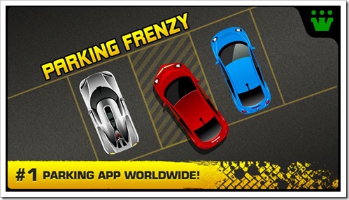 download the new version for ipod Parking Frenzy