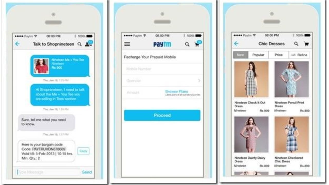 paytm online shopping dresses