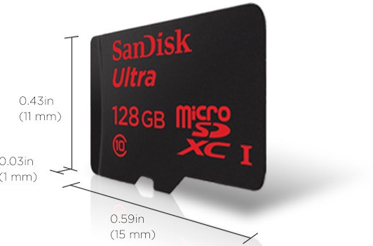 sandisk_Ultra MicroSD Card