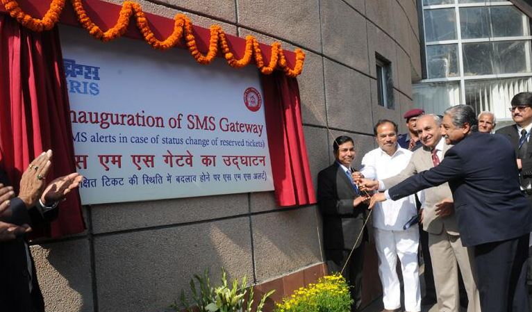 Indian Railways Launches New SMS Gateway To Alert Passengers On PNR Status Updates!