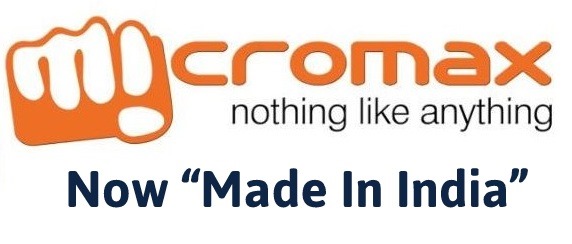 Micromax Made in India-001