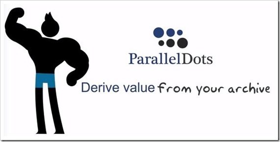 Parallel Dots Wants To Be The Outbrain From India With Timelines