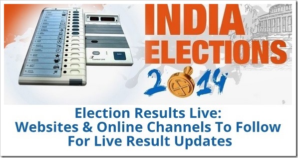 Election Results Live
