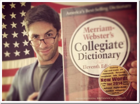 Selfie, Hashtag, Tweep & 150 Other New Words Find Place In 2014 Merriam-Webster Dictionary