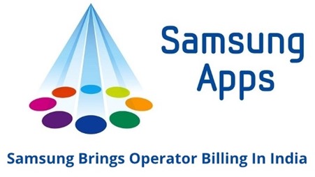 Samsung App store billing1