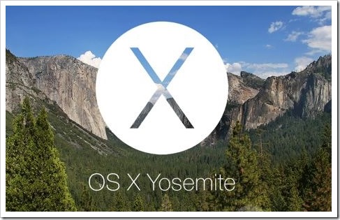 OS  Yosemite