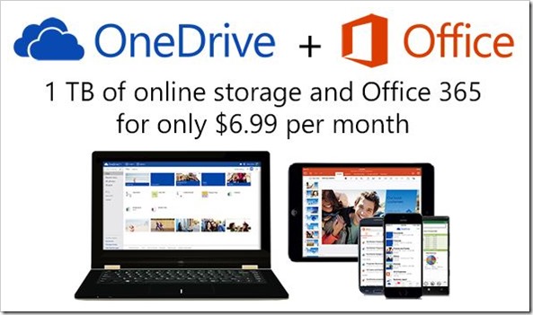 Onedrive Storage Office 365