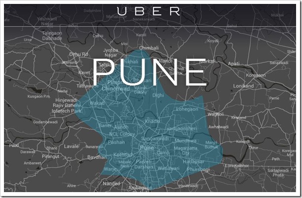 Uber Pune