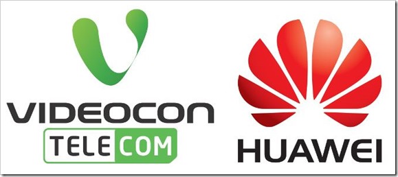 Videocon Telecom and Huawei Partner To Offer EPC-LTE Based 4G Data Services In India