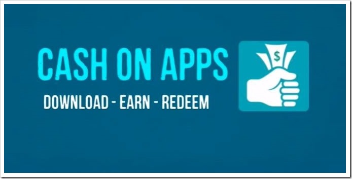 Cash on Apps