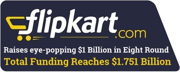 Flipkart-Funding-1billion