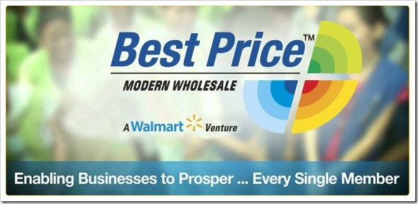 Walmart Launches BestPriceWholesale.co.in, A B2B Ecommerce Site