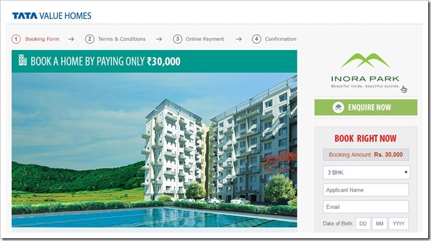 Snapdeal And Tata Value Homes Partner To Bring Online Home Bookings For Rs. 30,000