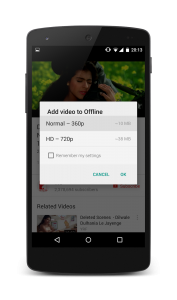 Youtube Offline Goes Live In India! [Updated] – Trak.in – Indian ...