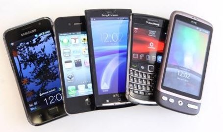 multiple phones