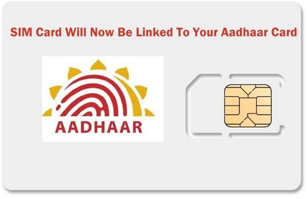 Aadhaar SIM Card