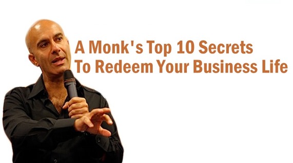 Monks top 10 secrets