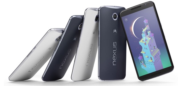 Nexus 6, 9, Android Lollipop & Nexus Player Announced [Full Details]