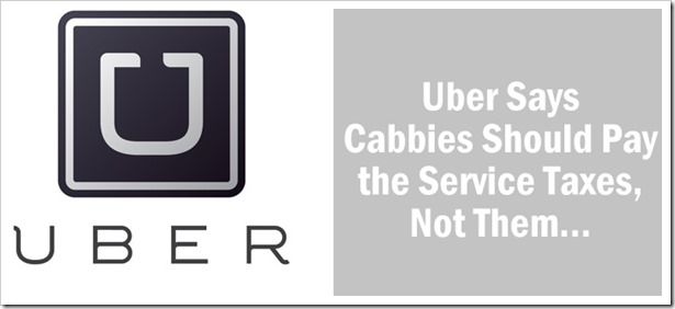 Uber Cab drivers