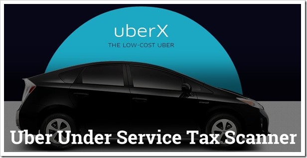 Uber Does Not Pay Service Tax In India, But Should They?
