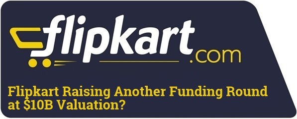 Flipkart-Funding