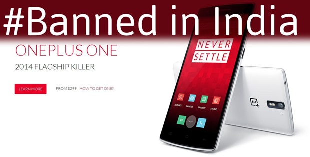 Ban Fest Continues. After Xiaomi & Uber, OnePlus Too Banned by the Delhi HC