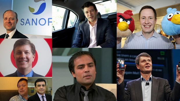 8 Executives Who Had A Very Tough Year 2014