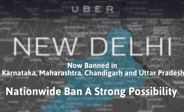 Uber New Delhi