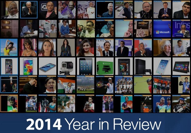 Yahoo 2014 Year in Review