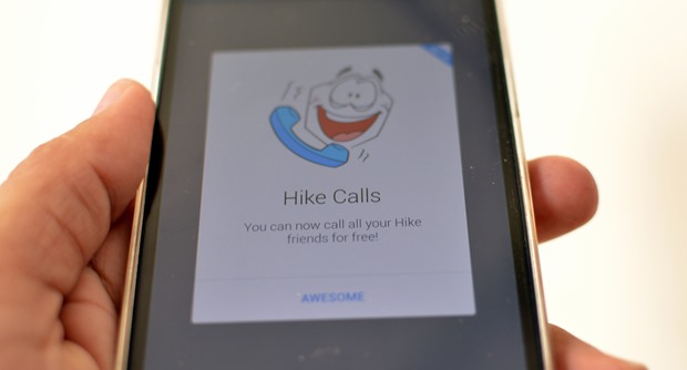 Hike Messenger One Ups WhatsApp, Introduces Free Voice Calling